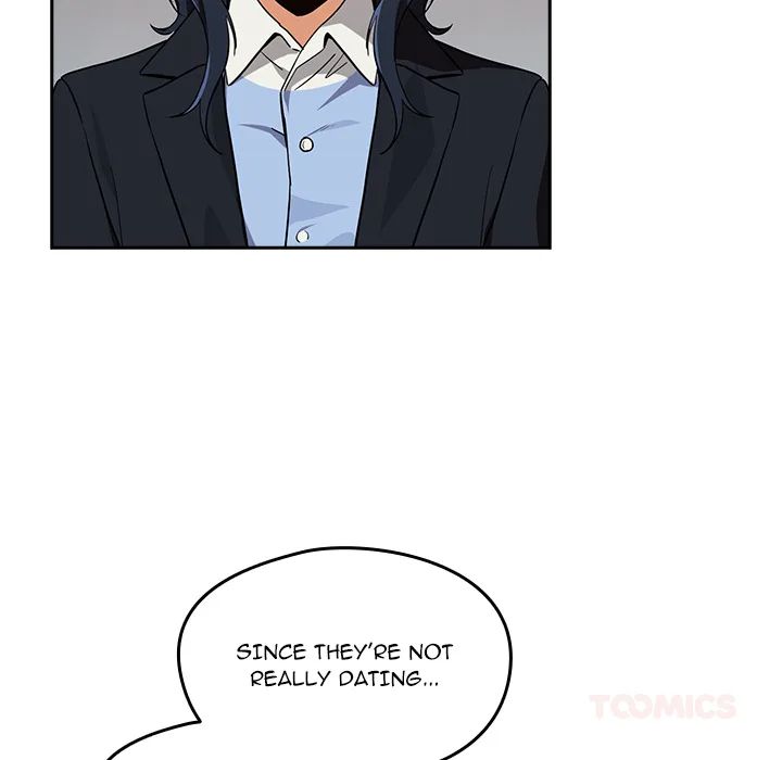 After Work Love Affairs Chapter 79 - Page 86 in English