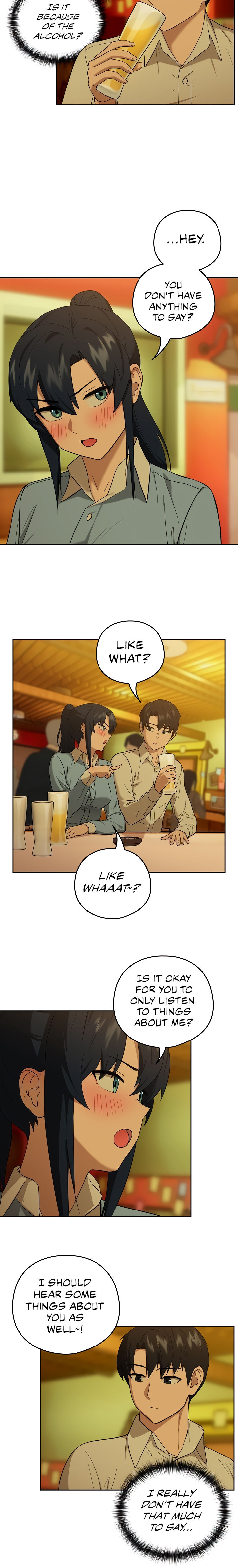 After Work Love Affairs Chapter 8 - Page 12 in English