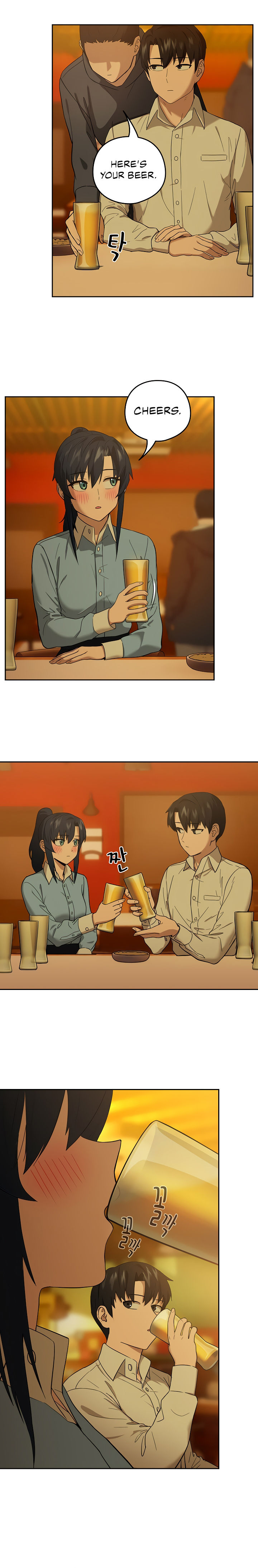 After Work Love Affairs Chapter 8 - Page 4 in English