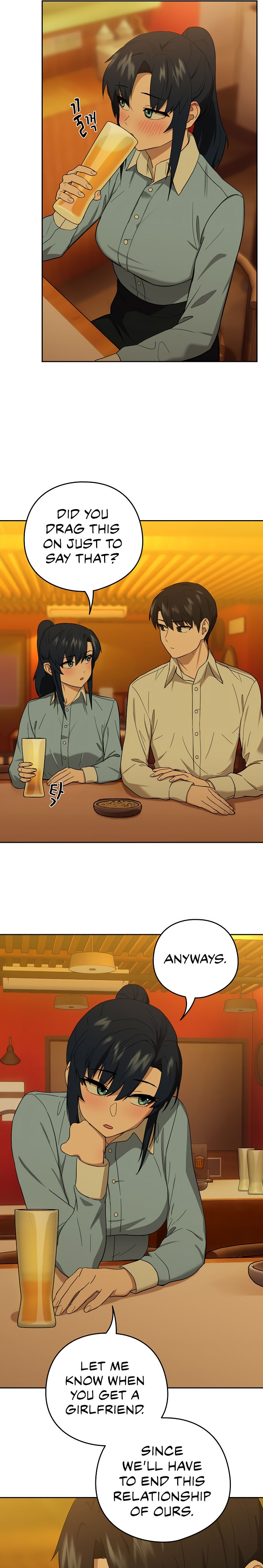 After Work Love Affairs Chapter 8 - Page 7 in English