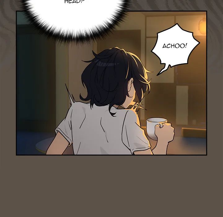 After Work Love Affairs Chapter 80 - Page 18 in English