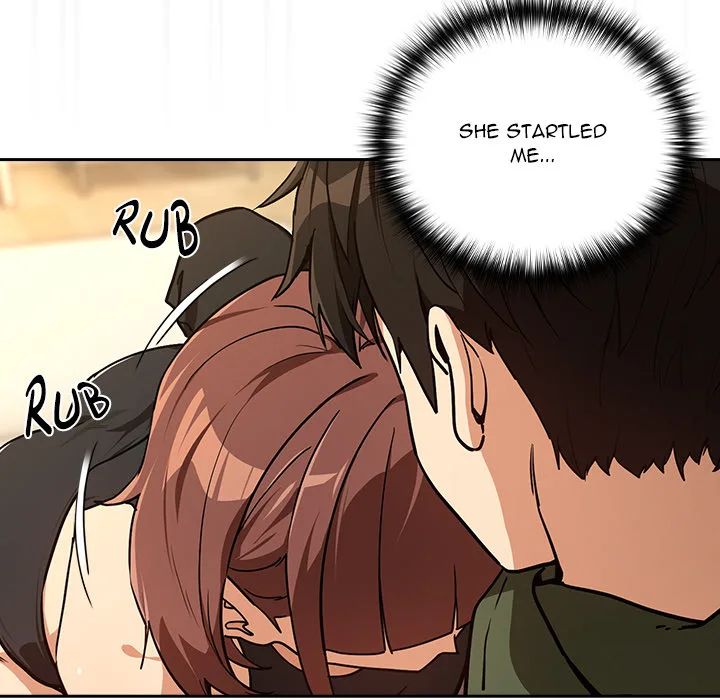 After Work Love Affairs Chapter 81 - Page 110 in English