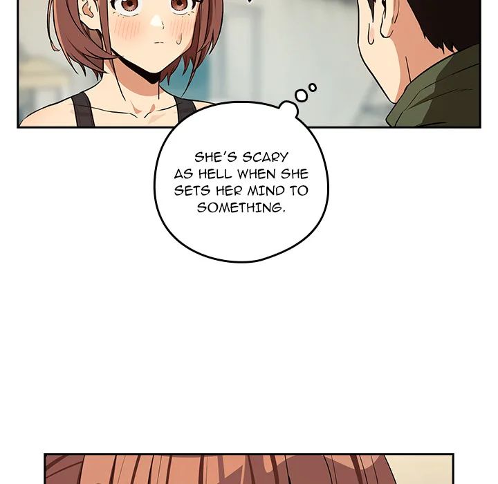 After Work Love Affairs Chapter 81 - Page 67 in English