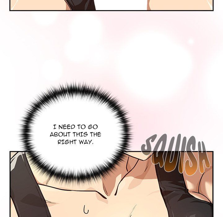 After Work Love Affairs Chapter 83 - Page 15 in English