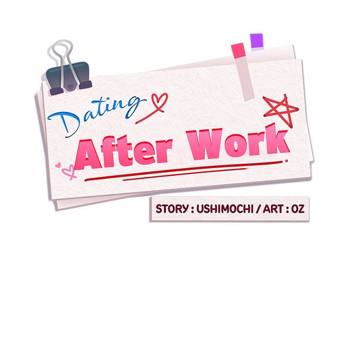After Work Love Affairs Chapter 83 - Page 27 in English