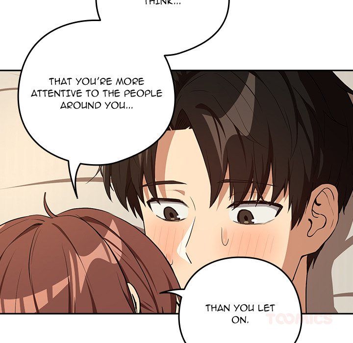 After Work Love Affairs Chapter 83 - Page 98 in English
