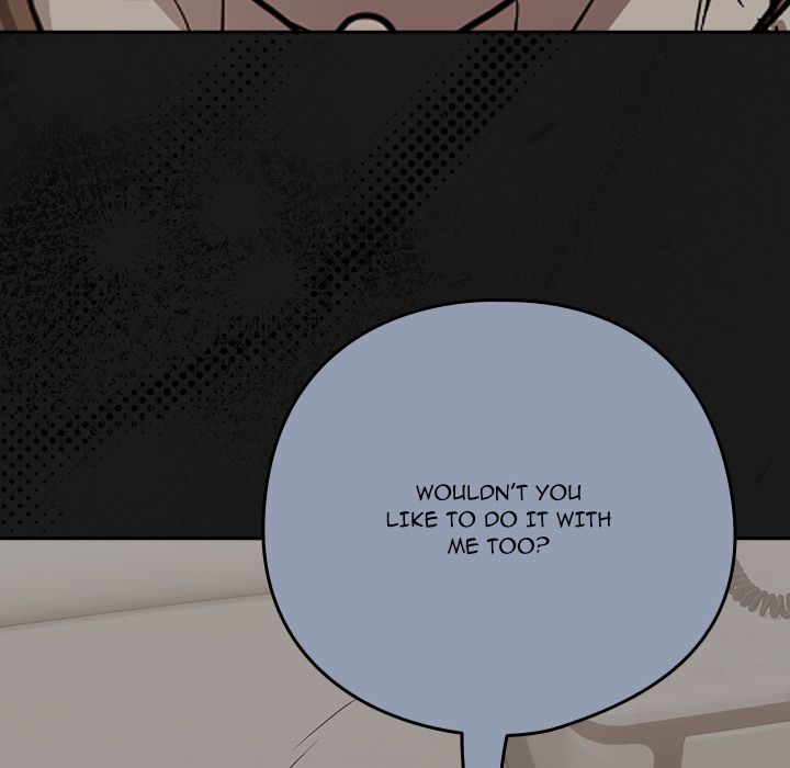 After Work Love Affairs Chapter 84 - Page 110 in English