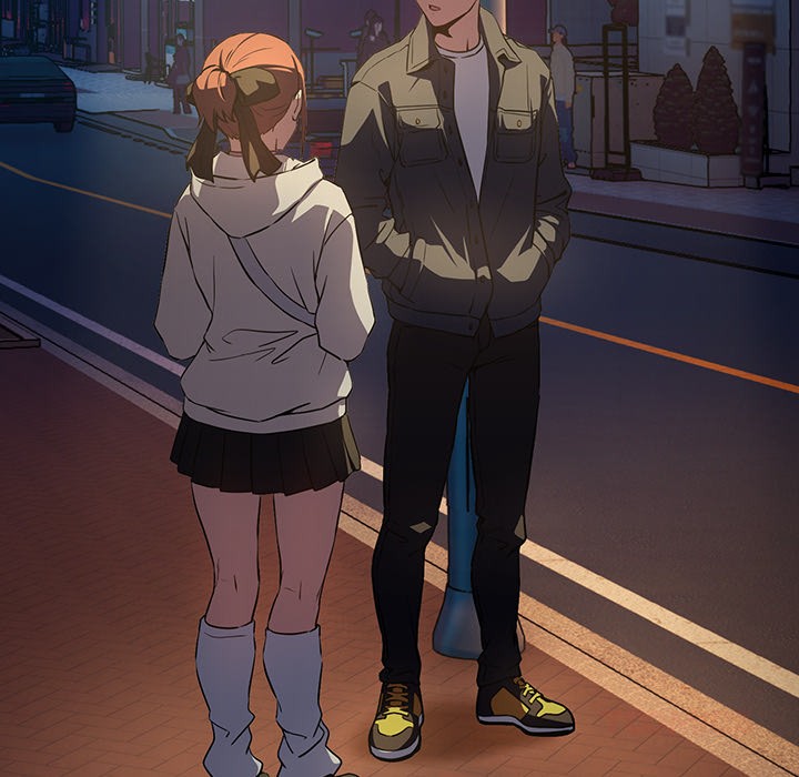 After Work Love Affairs Chapter 85 - Page 117 in English