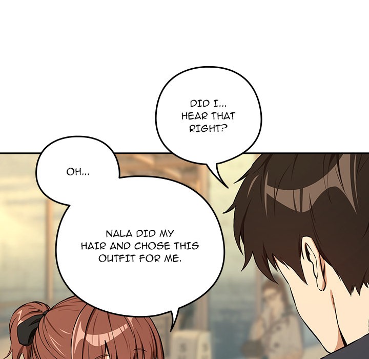 After Work Love Affairs Chapter 85 - Page 23 in English