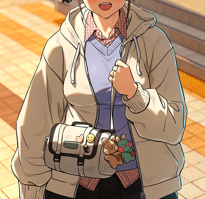 After Work Love Affairs Chapter 85 - Page 6 in English