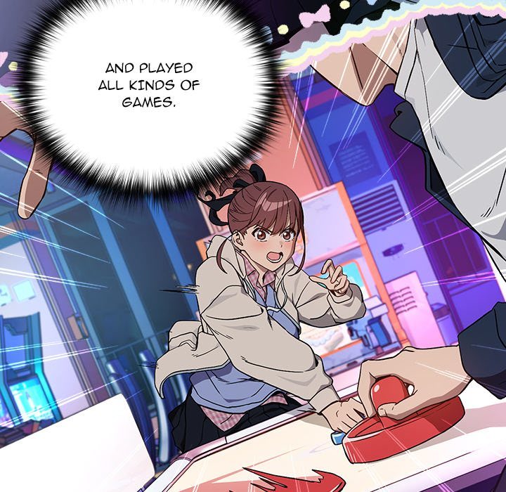 After Work Love Affairs Chapter 86 - Page 35 in English