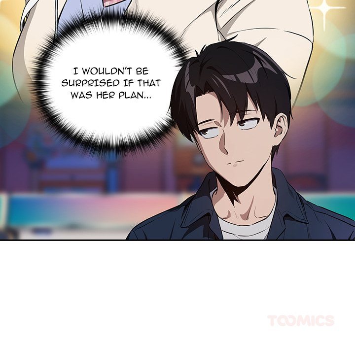 After Work Love Affairs Chapter 86 - Page 44 in English