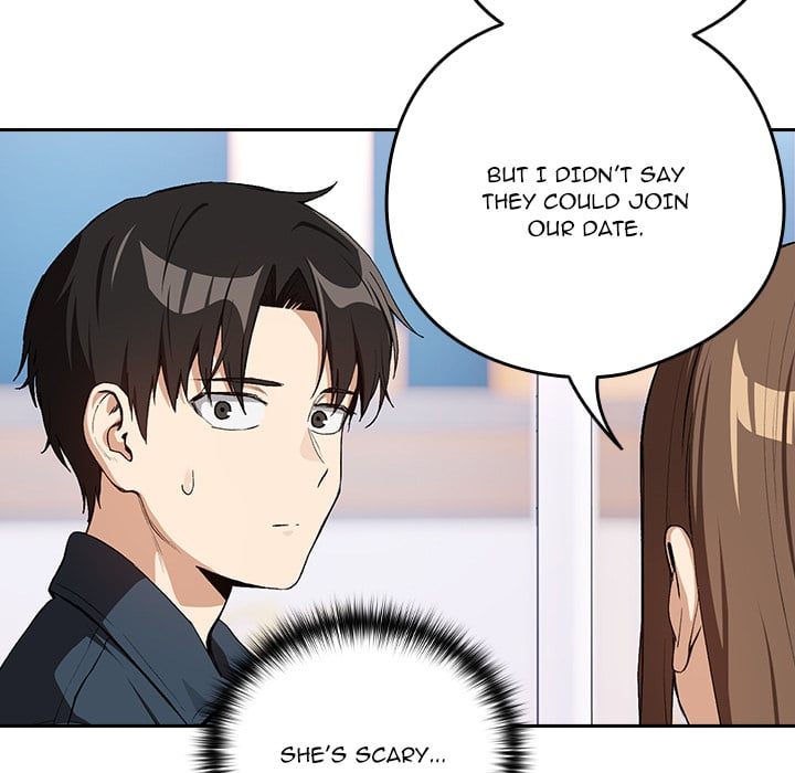 After Work Love Affairs Chapter 87 - Page 108 in English