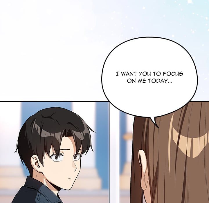 After Work Love Affairs Chapter 87 - Page 111 in English