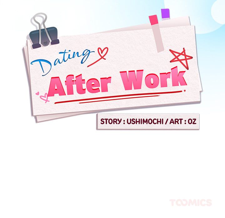 After Work Love Affairs Chapter 87 - Page 116 in English