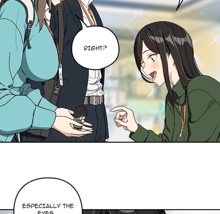 After Work Love Affairs Chapter 87 - Page 24 in English