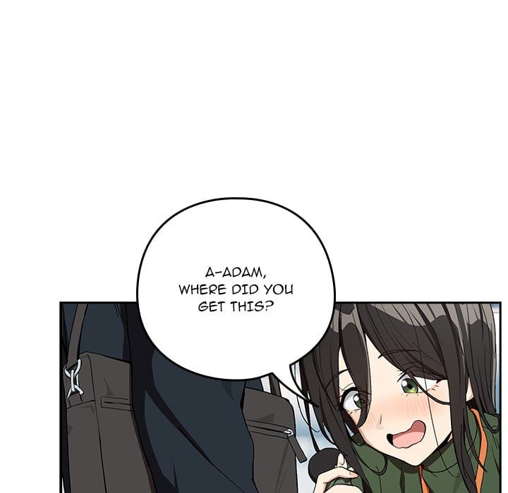 After Work Love Affairs Chapter 87 - Page 34 in English