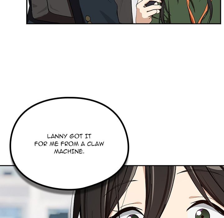 After Work Love Affairs Chapter 87 - Page 35 in English