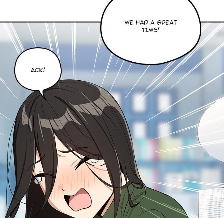 After Work Love Affairs Chapter 87 - Page 42 in English