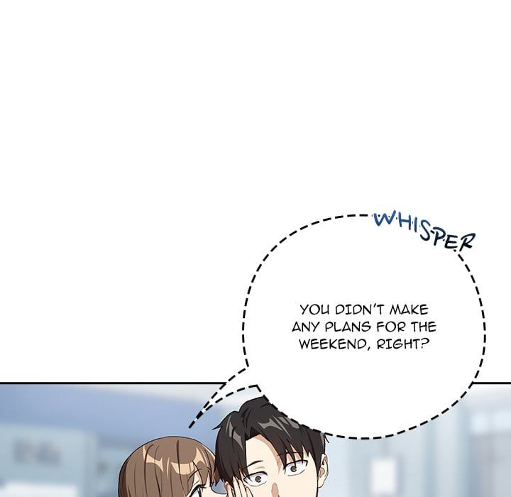 After Work Love Affairs Chapter 87 - Page 45 in English