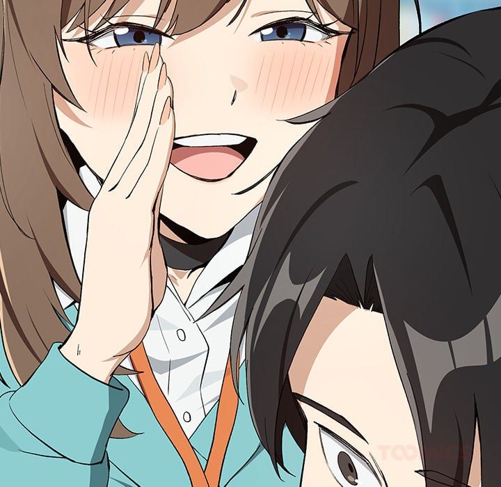 After Work Love Affairs Chapter 87 - Page 50 in English