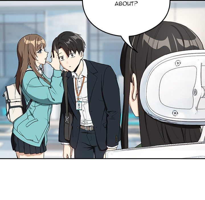 After Work Love Affairs Chapter 87 - Page 52 in English
