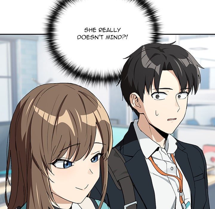 After Work Love Affairs Chapter 87 - Page 61 in English