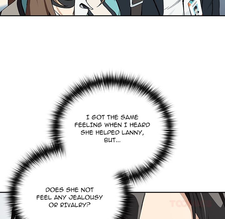 After Work Love Affairs Chapter 87 - Page 62 in English