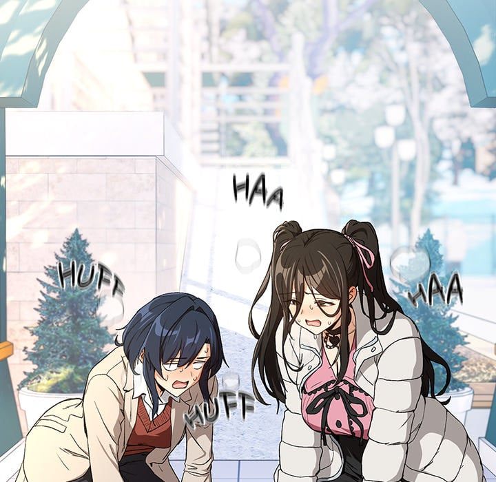 After Work Love Affairs Chapter 87 - Page 97 in English