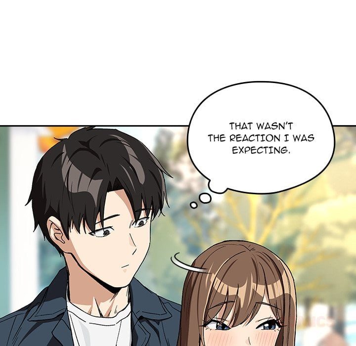 After Work Love Affairs Chapter 88 - Page 39 in English