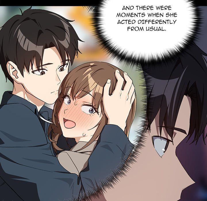 After Work Love Affairs Chapter 88 - Page 91 in English