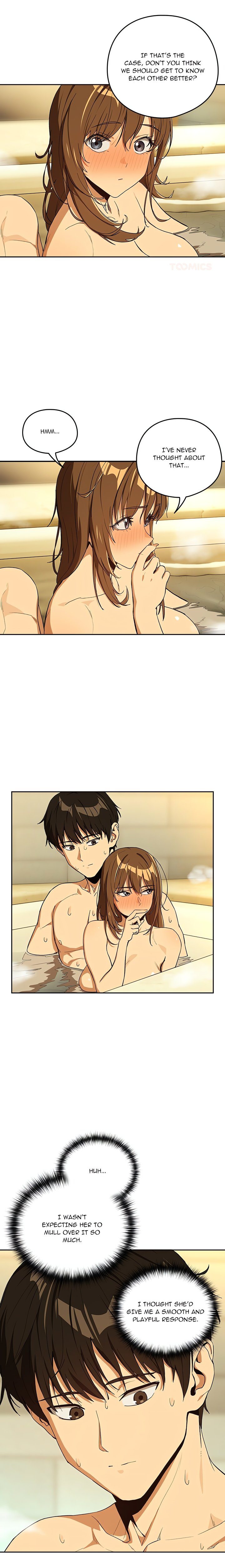After Work Love Affairs Chapter 89 - Page 12 in English