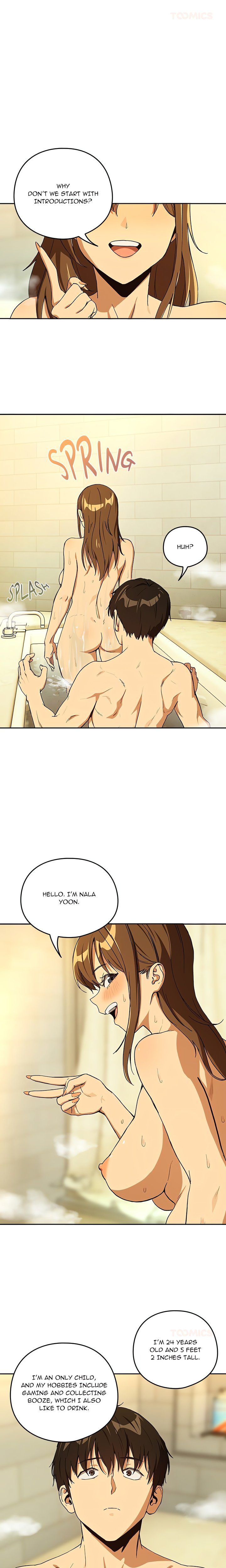 After Work Love Affairs Chapter 89 - Page 13 in English