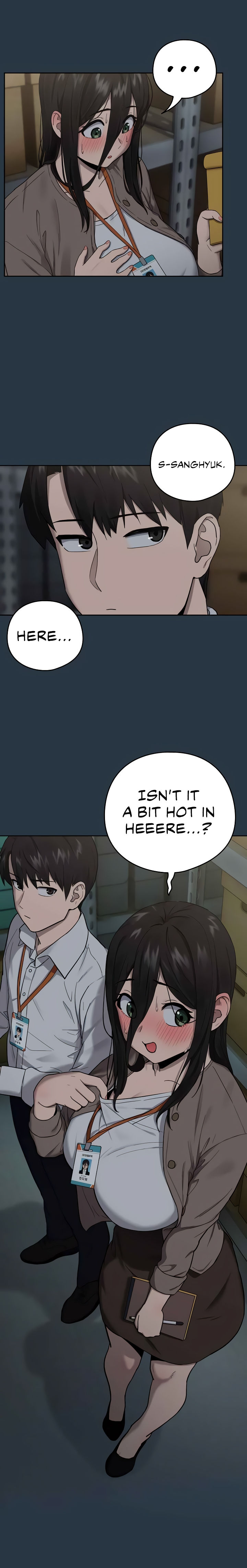 After Work Love Affairs Chapter 9 - Page 15 in English