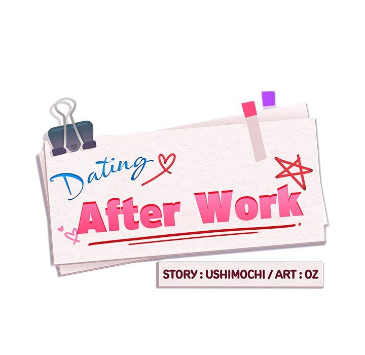 After Work Love Affairs Chapter 90 - Page 17 in English