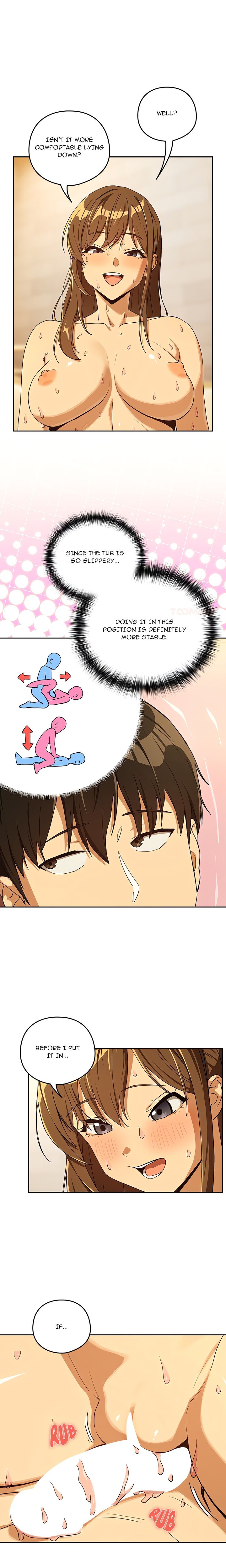 After Work Love Affairs Chapter 91 - Page 15 in English