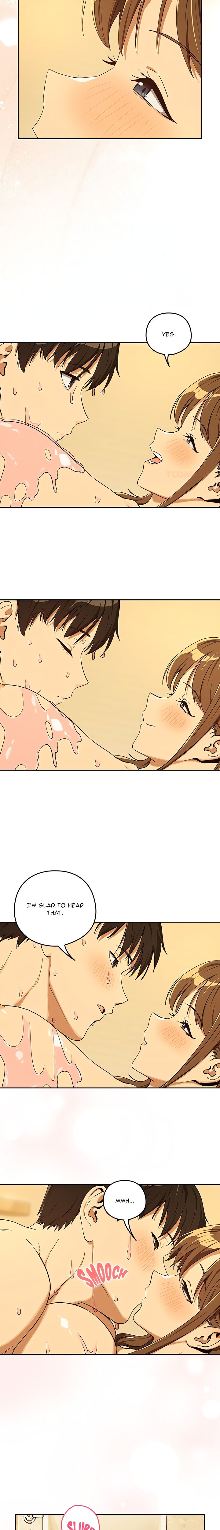 After Work Love Affairs Chapter 91 - Page 5 in English
