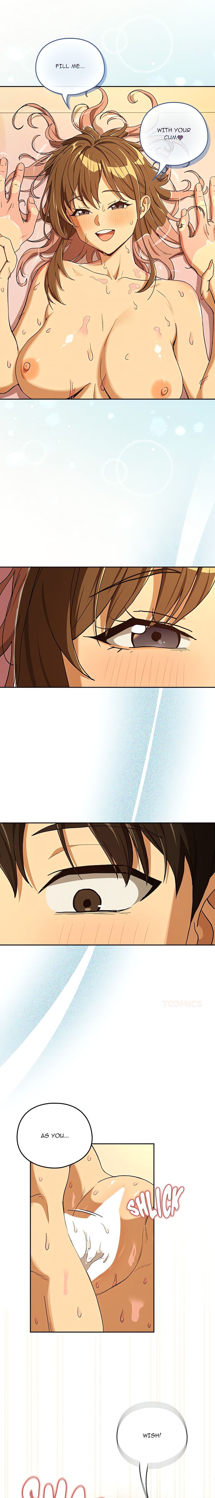 After Work Love Affairs Chapter 91 - Page 8 in English