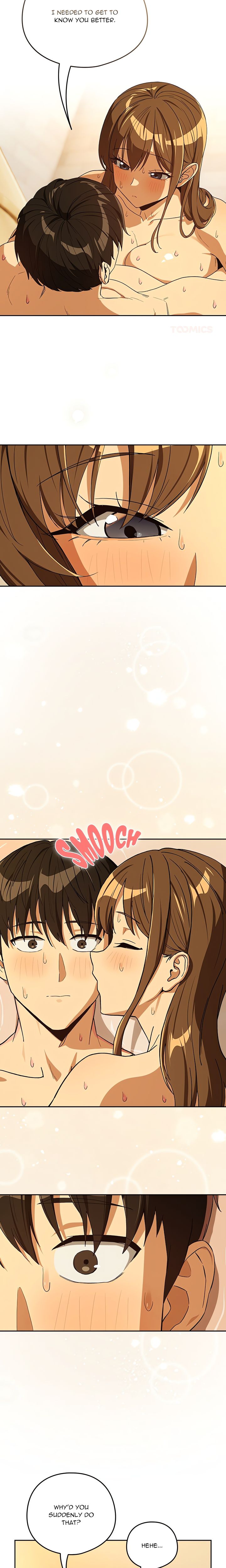 After Work Love Affairs Chapter 92 - Page 17 in English