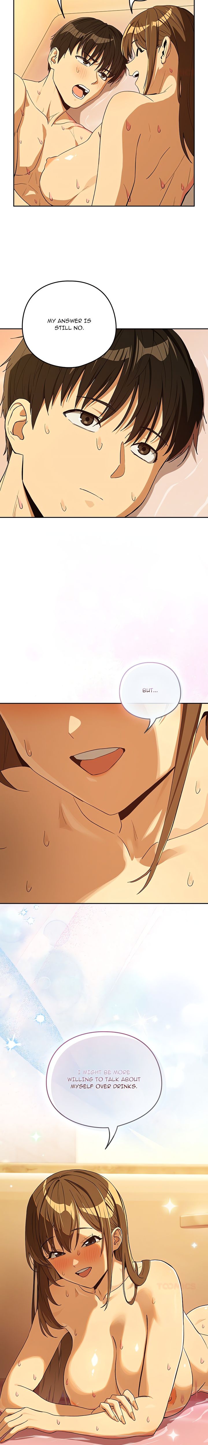 After Work Love Affairs Chapter 92 - Page 18 in English
