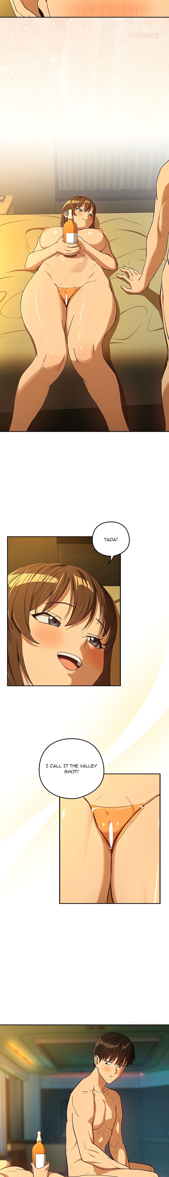 After Work Love Affairs Chapter 93 - Page 12 in English