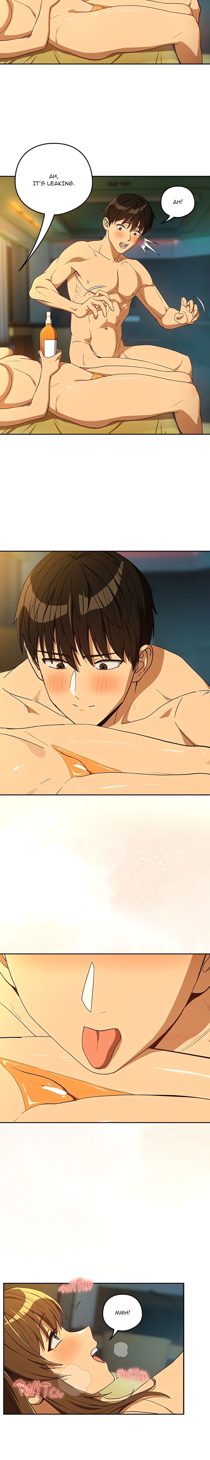 After Work Love Affairs Chapter 93 - Page 13 in English