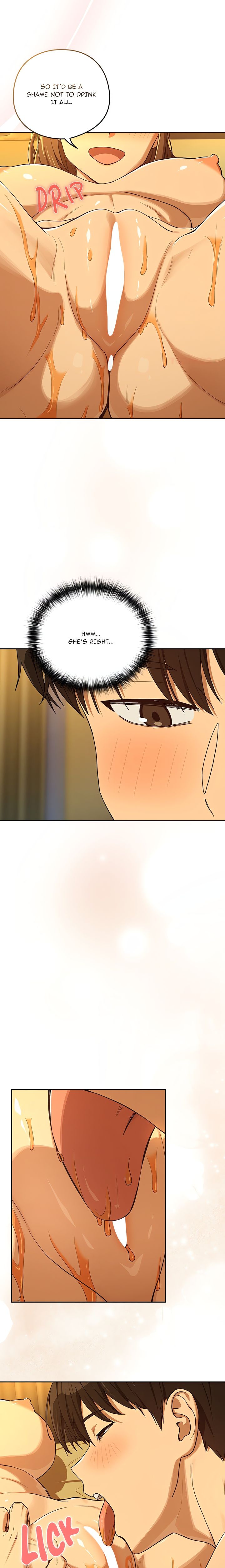 After Work Love Affairs Chapter 93 - Page 16 in English