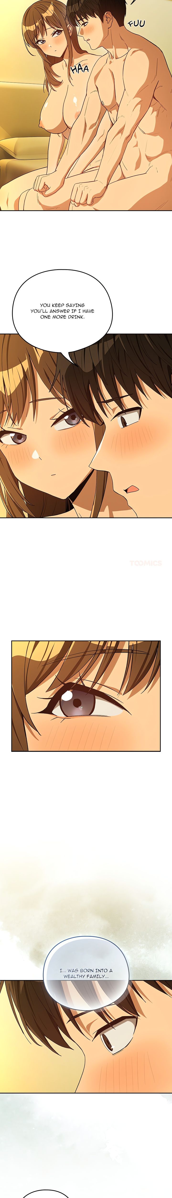 After Work Love Affairs Chapter 93 - Page 4 in English