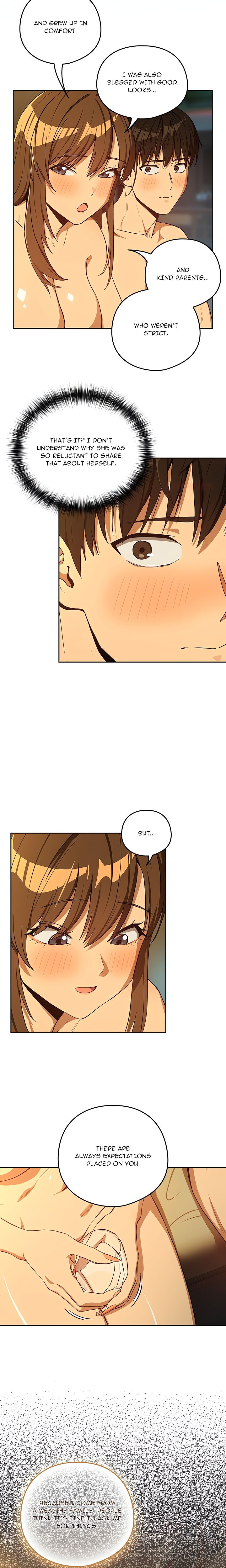 After Work Love Affairs Chapter 93 - Page 5 in English