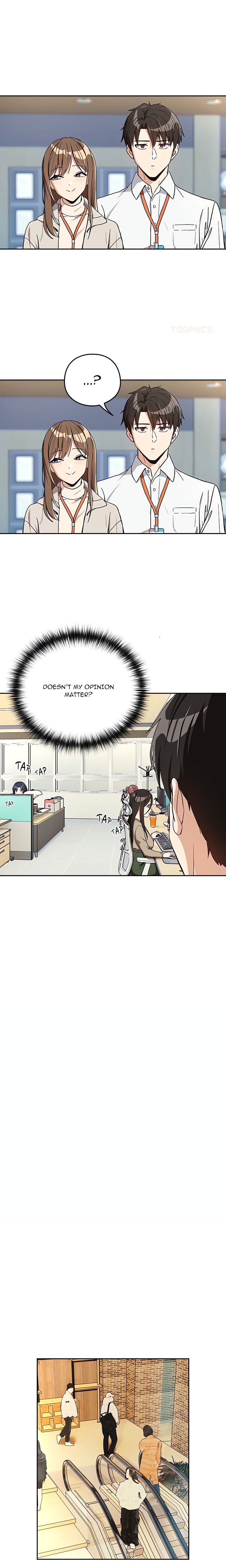 After Work Love Affairs Chapter 94 - Page 17 in English