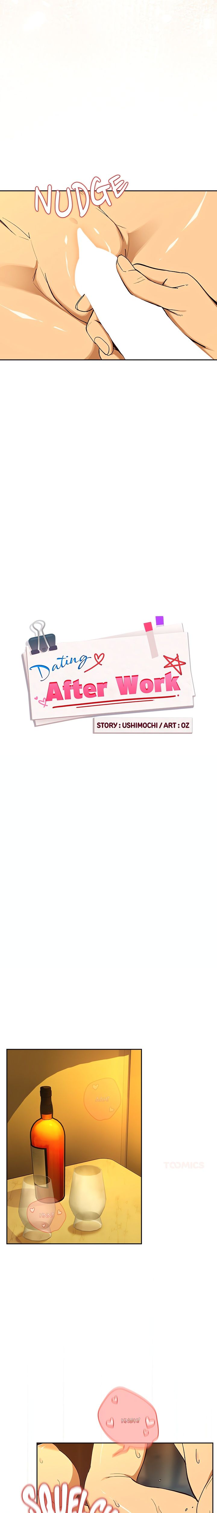 After Work Love Affairs Chapter 94 - Page 3 in English