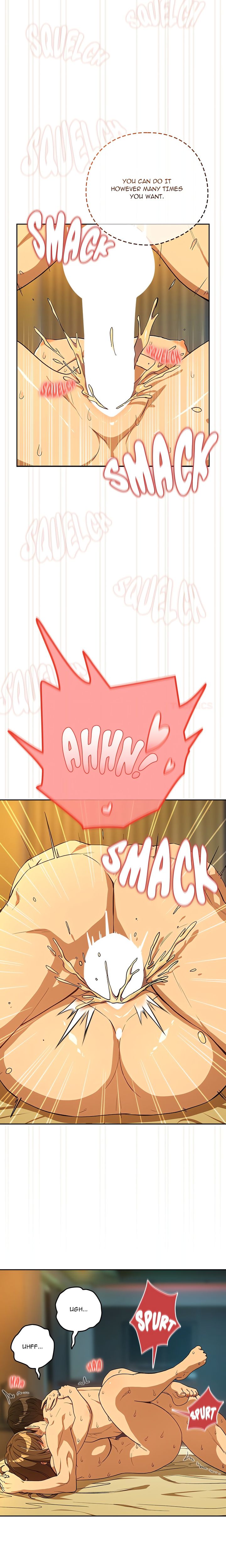 After Work Love Affairs Chapter 94 - Page 5 in English