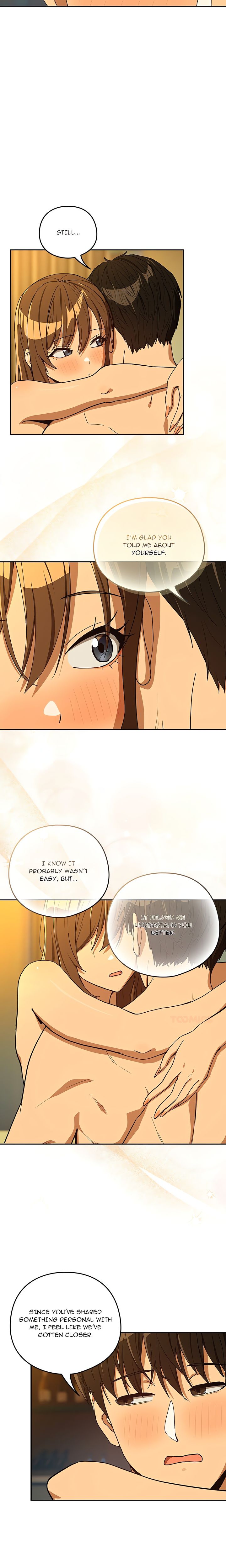 After Work Love Affairs Chapter 94 - Page 9 in English