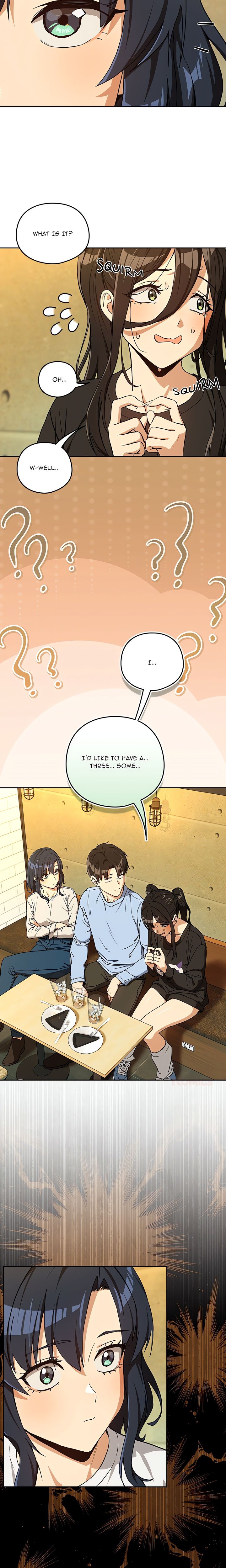 After Work Love Affairs Chapter 95 - Page 14 in English